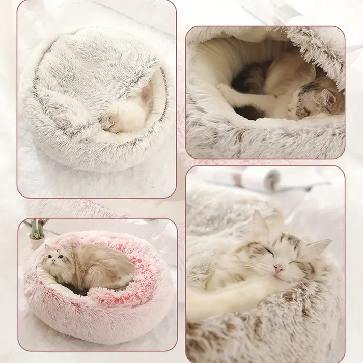 Mellowpurr Cozy Yuva - Onun Huzurlu Sığınağı!