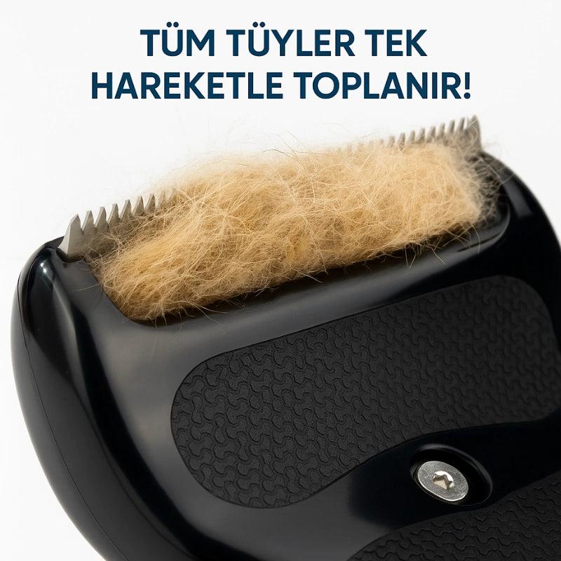Mellowpurr GroomPro 2.0 – Her Fırçada Kontrolü Geri Kazan