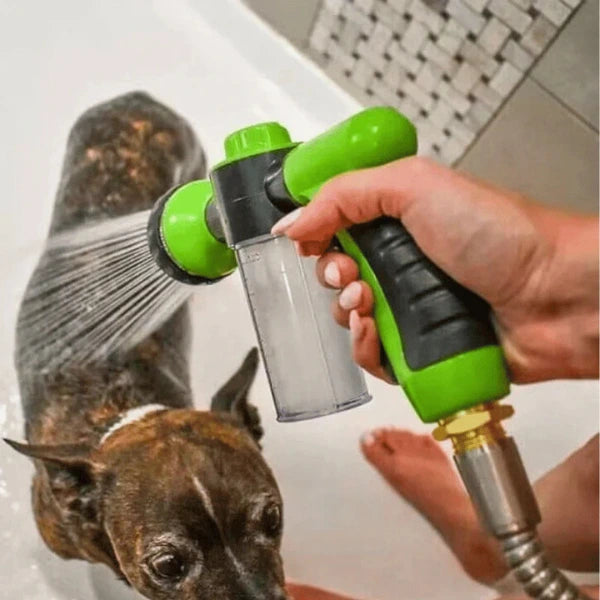 MellowJet – Evcil Dostlara Özel Duş Aparatı