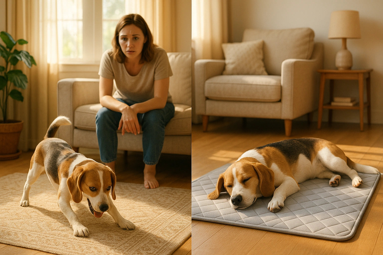 MellowPurr Soğutucu Mat | ChillTech Edition - 4 Mevsim Akıllı Konfor