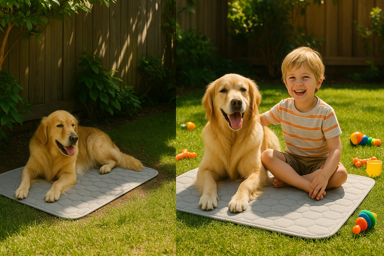 MellowPurr Soğutucu Mat | ChillTech Edition - 4 Mevsim Akıllı Konfor