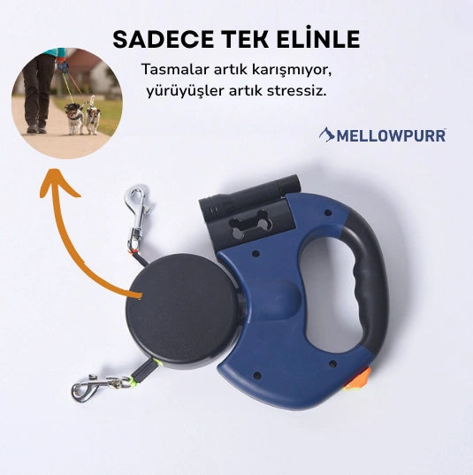 MellowPurr SenkroTasma – Çarpışma Yok, Karışıklık Yok