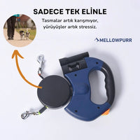 MellowPurr SenkroTasma – Çarpışma Yok, Karışıklık Yok