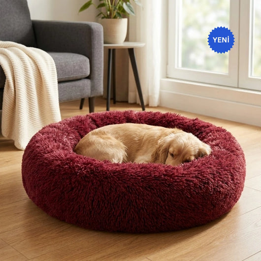 Mellowpurr Huzurlu Paws Yatağı | Süper Yumuşak