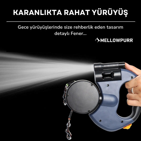 MellowPurr SenkroTasma – Çarpışma Yok, Karışıklık Yok
