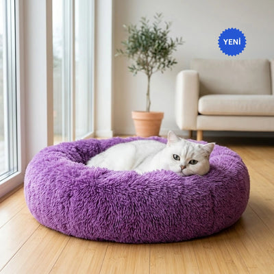 Mellowpurr Huzurlu Paws Yatağı | Süper Yumuşak