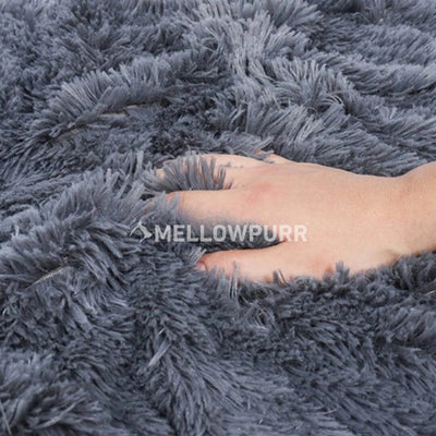 Mellowpurr Huzurlu Cozy Battaniye
