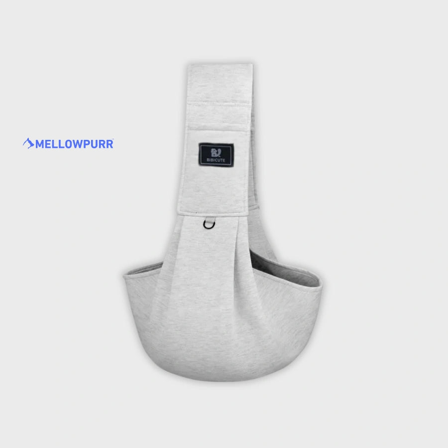 Mellowpurr Güvenli Taşıma Askısı - size özgürlük ona güven verir!