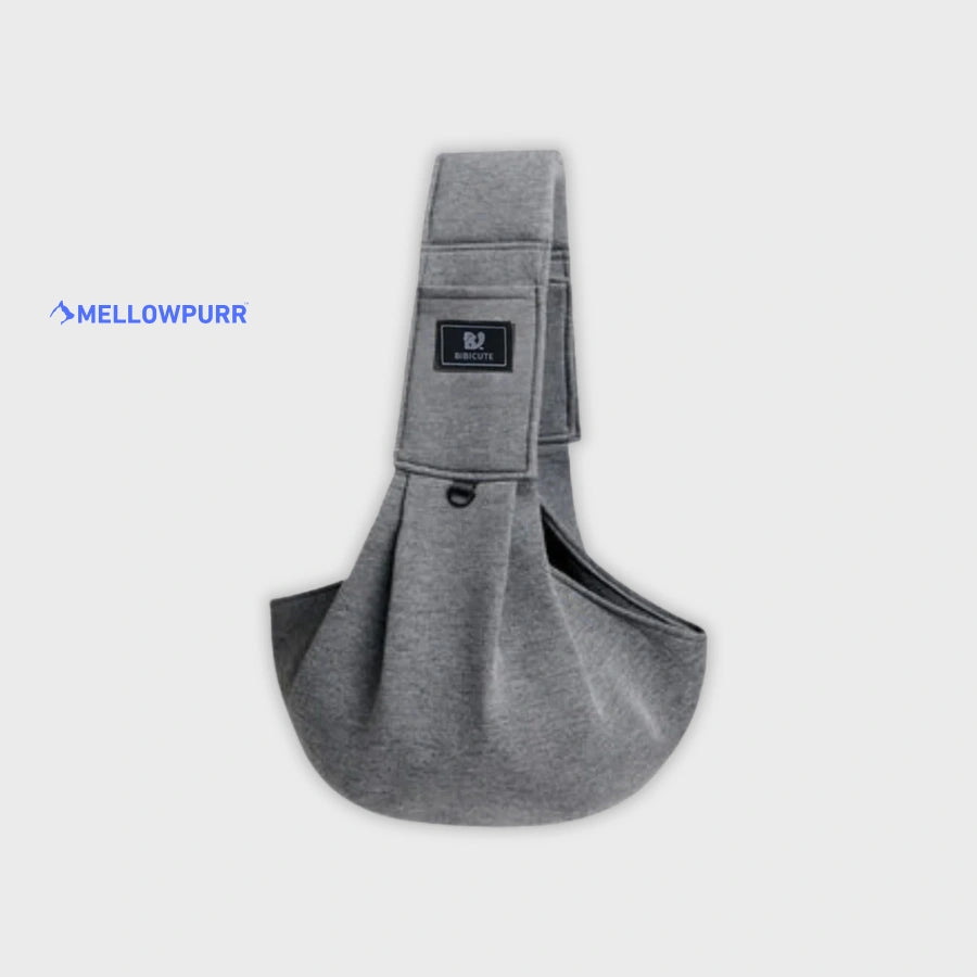 Mellowpurr Güvenli Taşıma Askısı - size özgürlük ona güven verir!