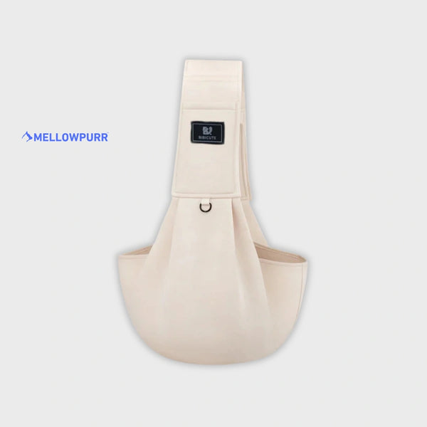 Mellowpurr Güvenli Taşıma Askısı - size özgürlük ona güven verir!