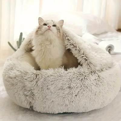 Mellowpurr Cozy Yuva - Onun Huzurlu Sığınağı!