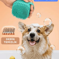Mellowpurr Yumuşak Banyo Fırçası