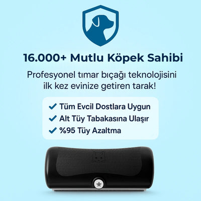 Mellowpurr GroomPro 2.0 – Her Fırçada Kontrolü Geri Kazan