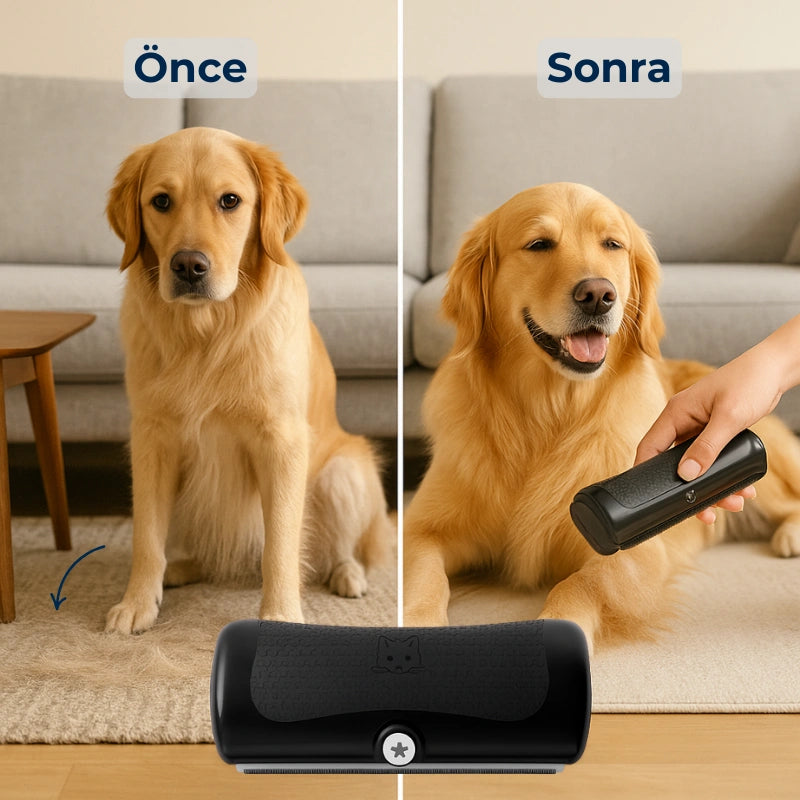 Mellowpurr GroomPro 2.0 – Her Fırçada Kontrolü Geri Kazan