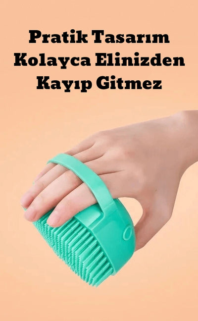 Mellowpurr Yumuşak Banyo Fırçası