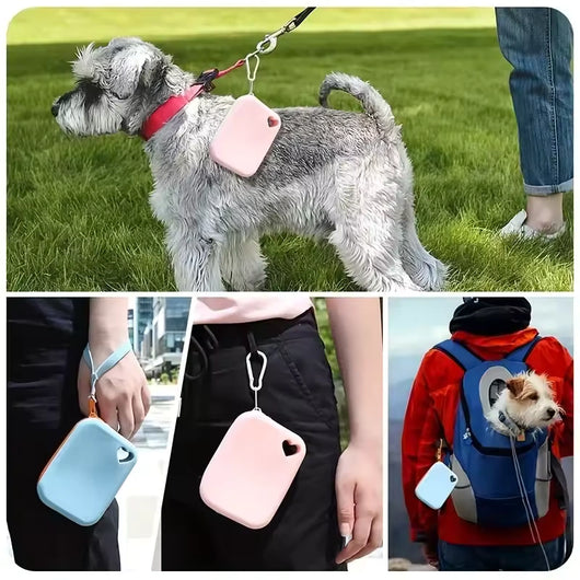 Mellowpurr Taşınabilir Su Geçirmez Mama Çantası