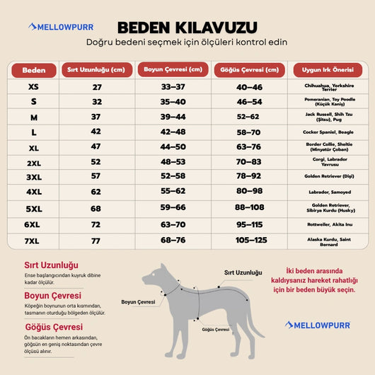 MellowPurr Ventura Yağmurluk – Profesyonel Dış Mekan Koruması